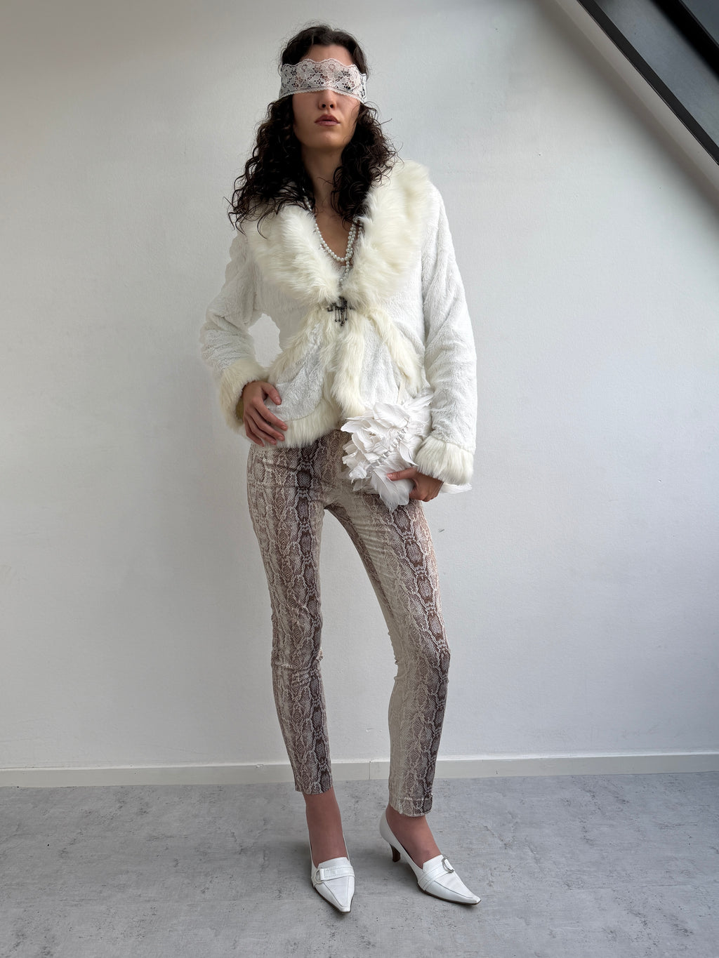 REAL FUR JACKET