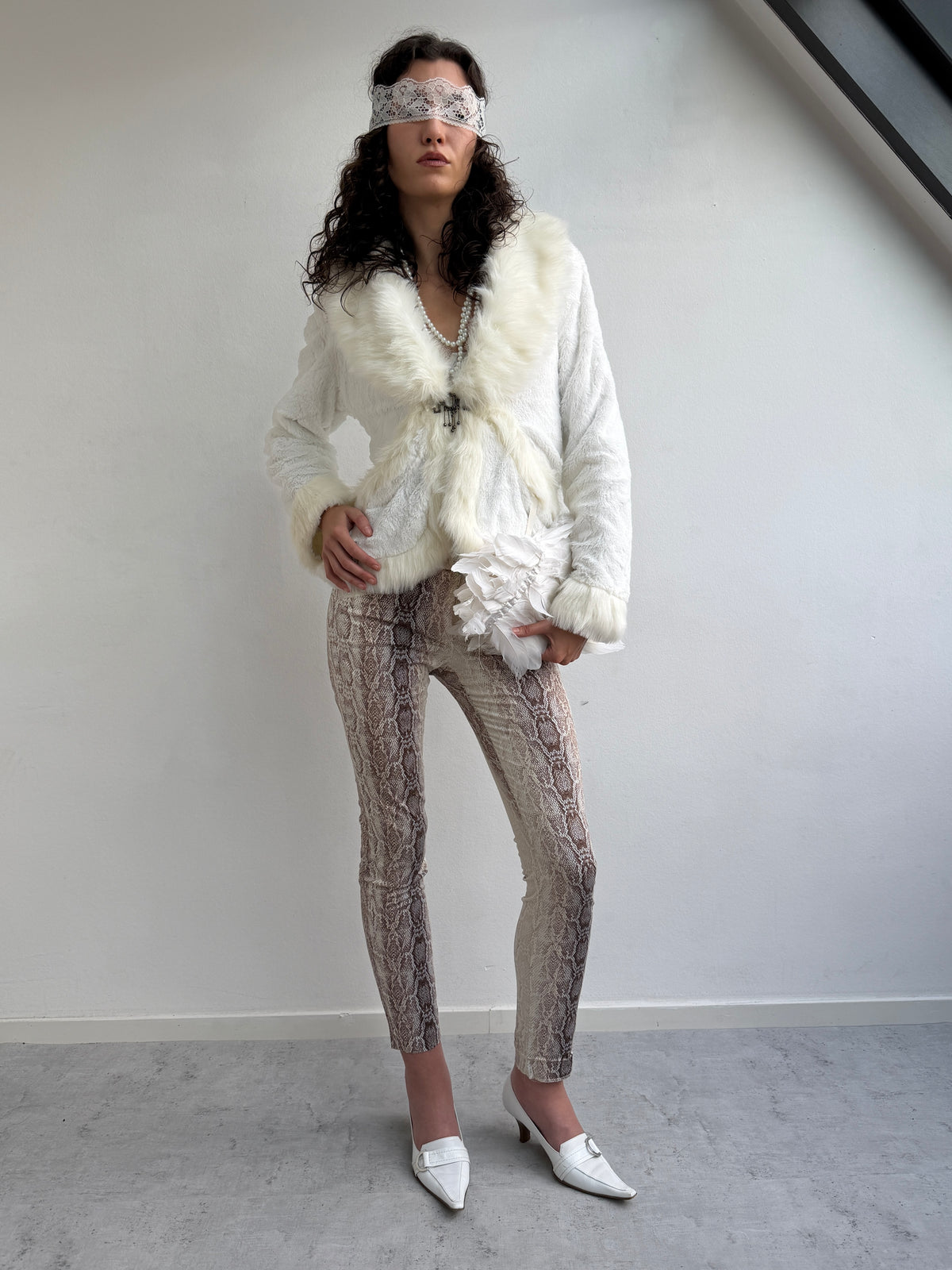 REAL FUR JACKET