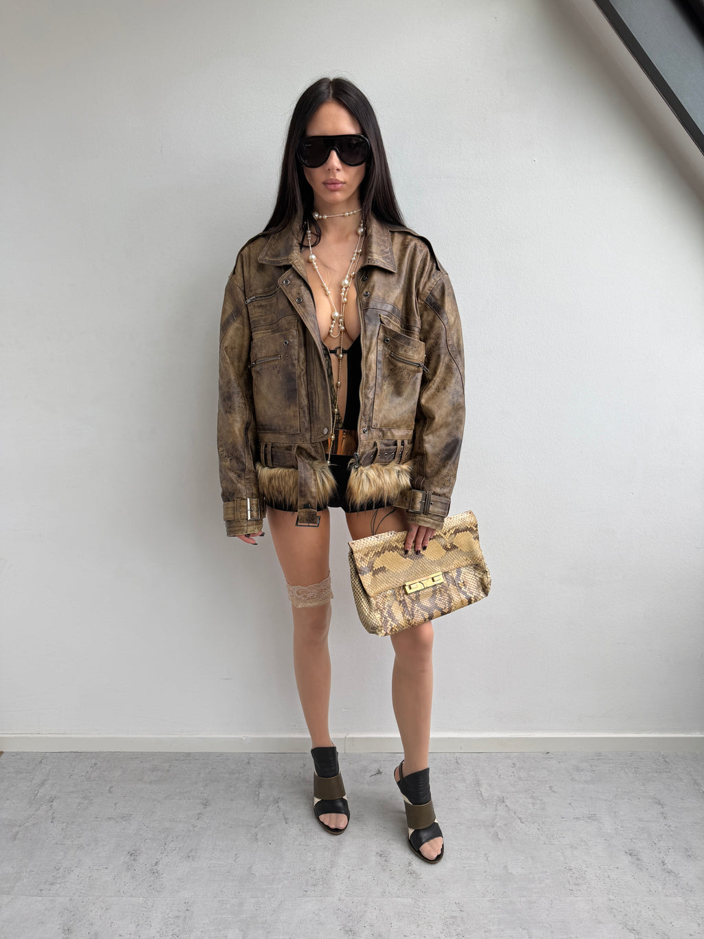Jaded London jacket