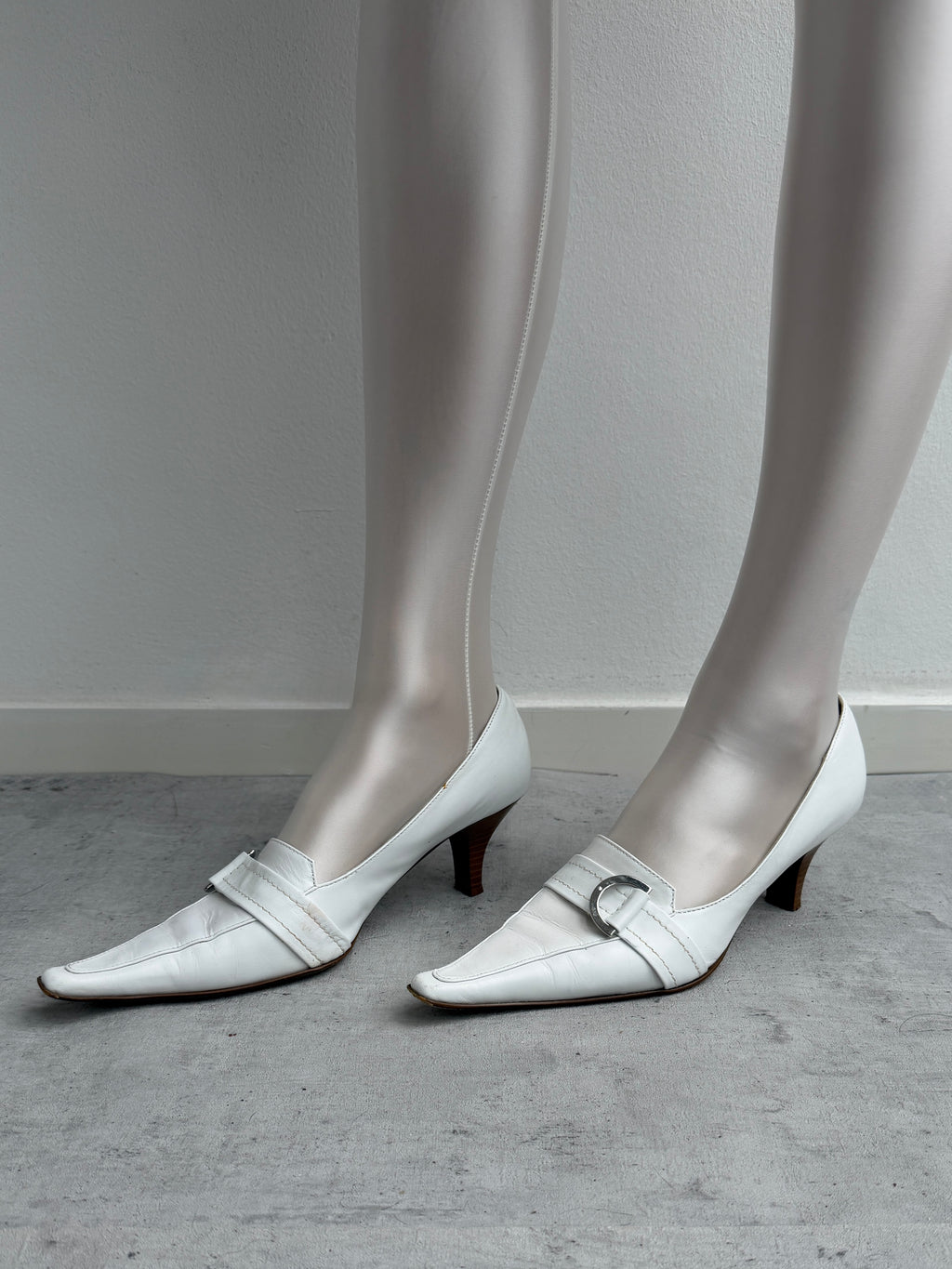 Vintage heels