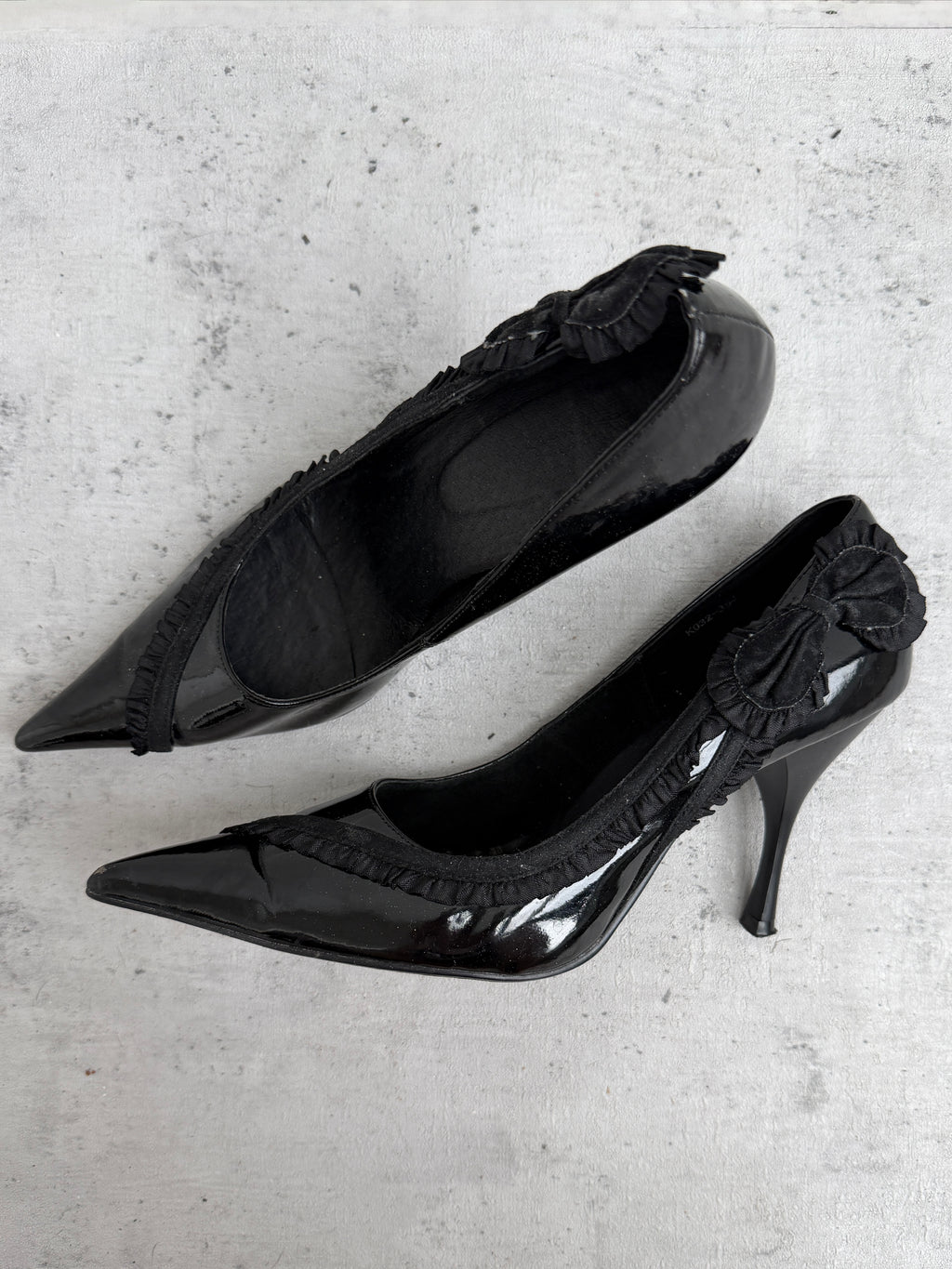Vintage heels