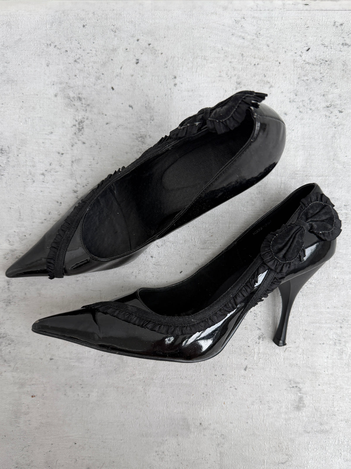 Vintage heels