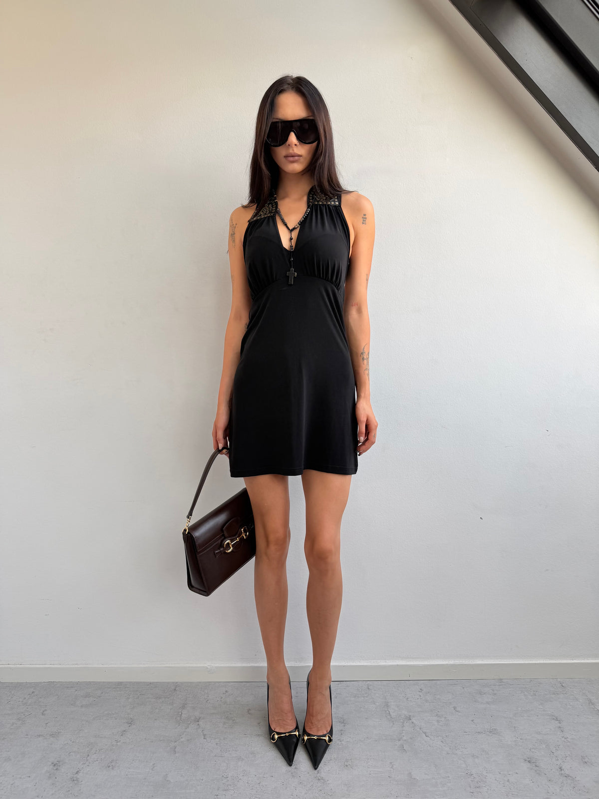 Vintage mini dress
