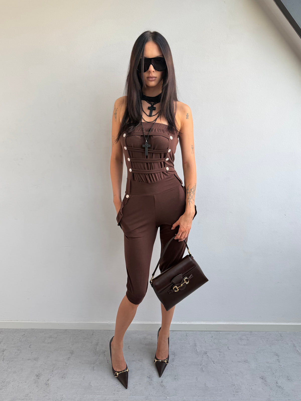 Vintage Jumpsuit