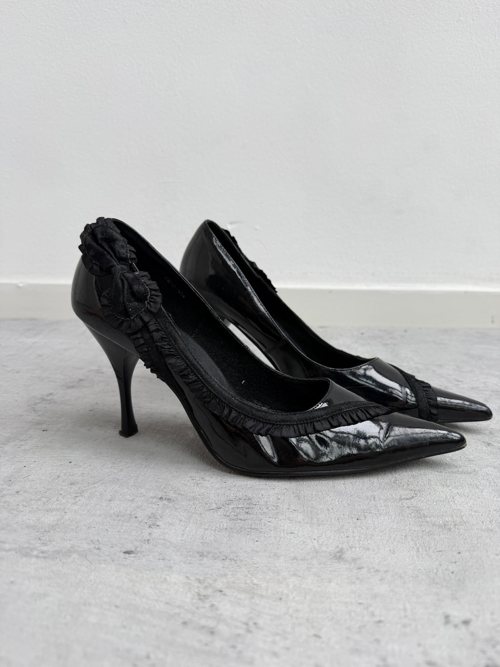 Vintage heels