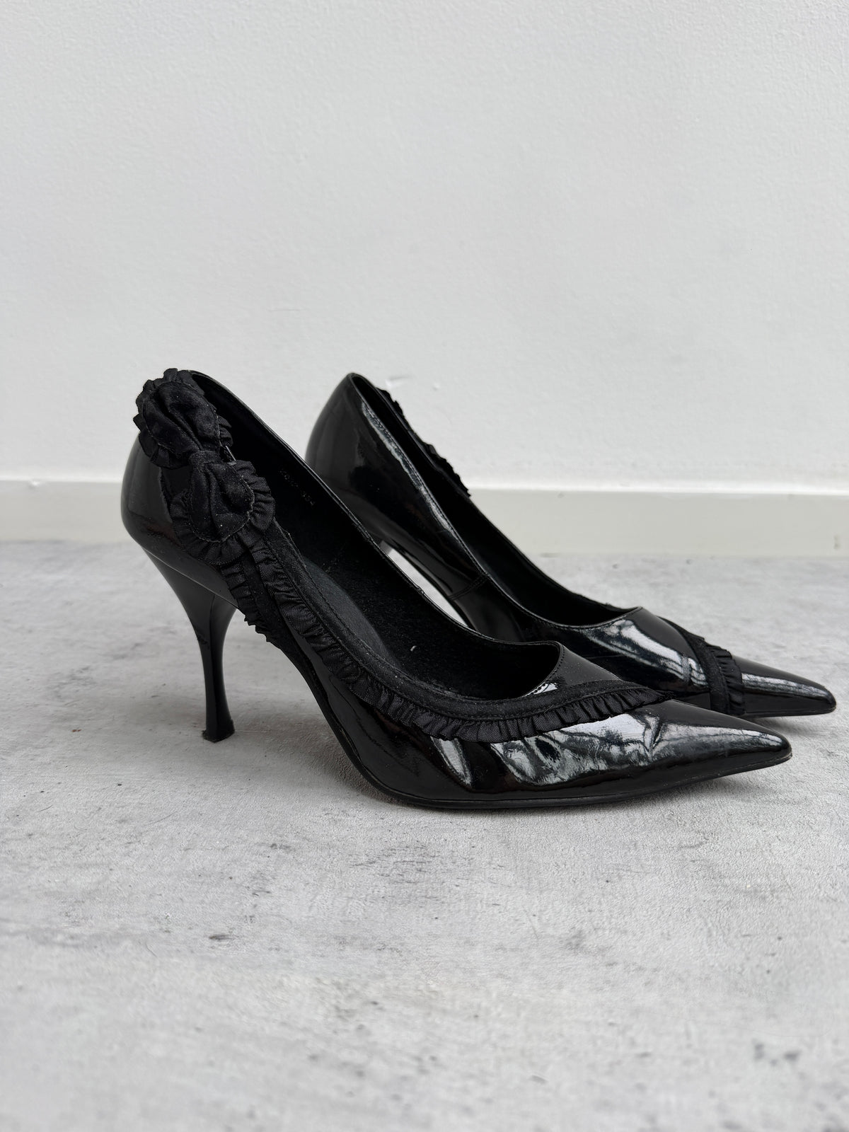 Vintage heels