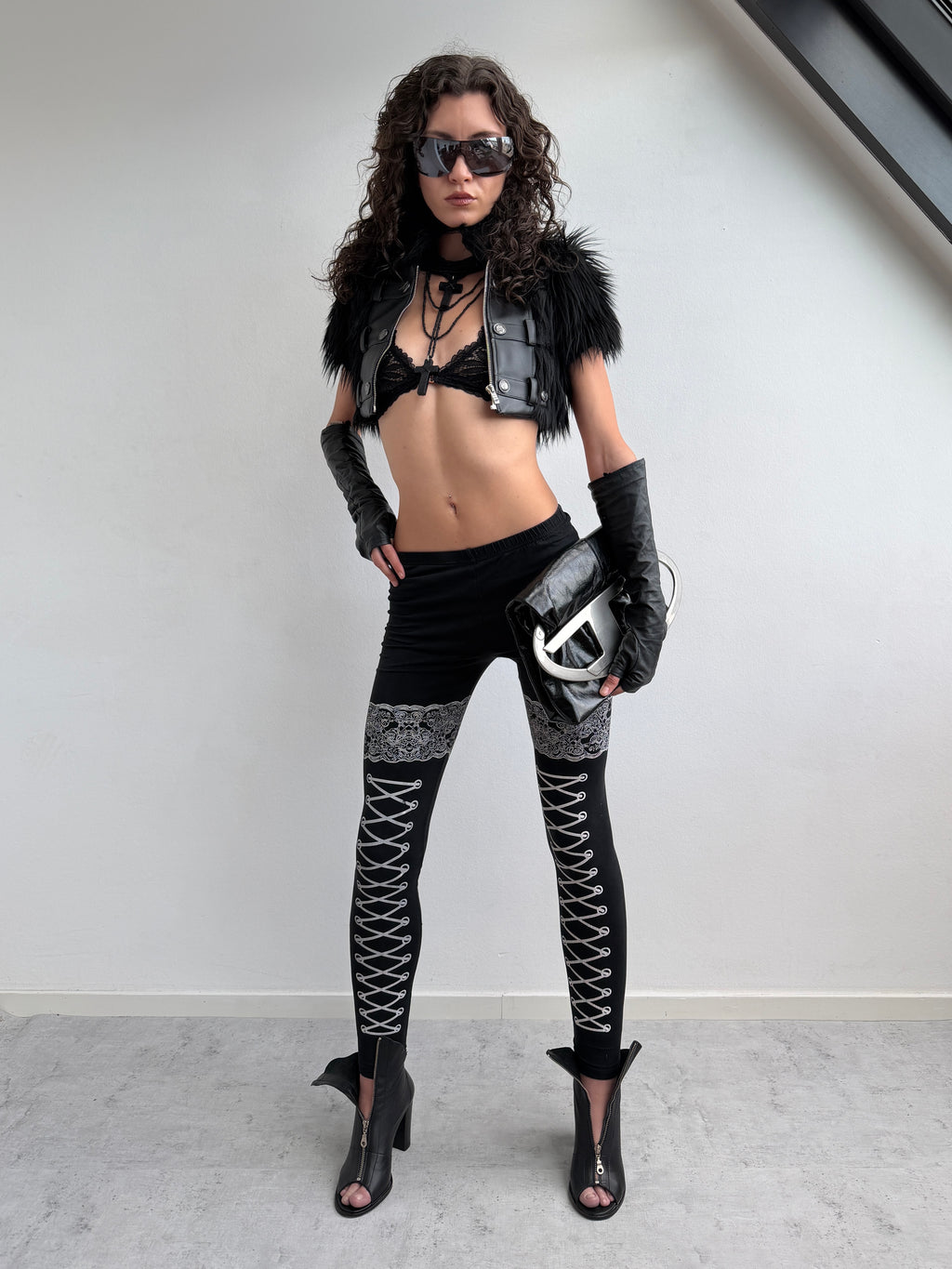 Vintage leggings