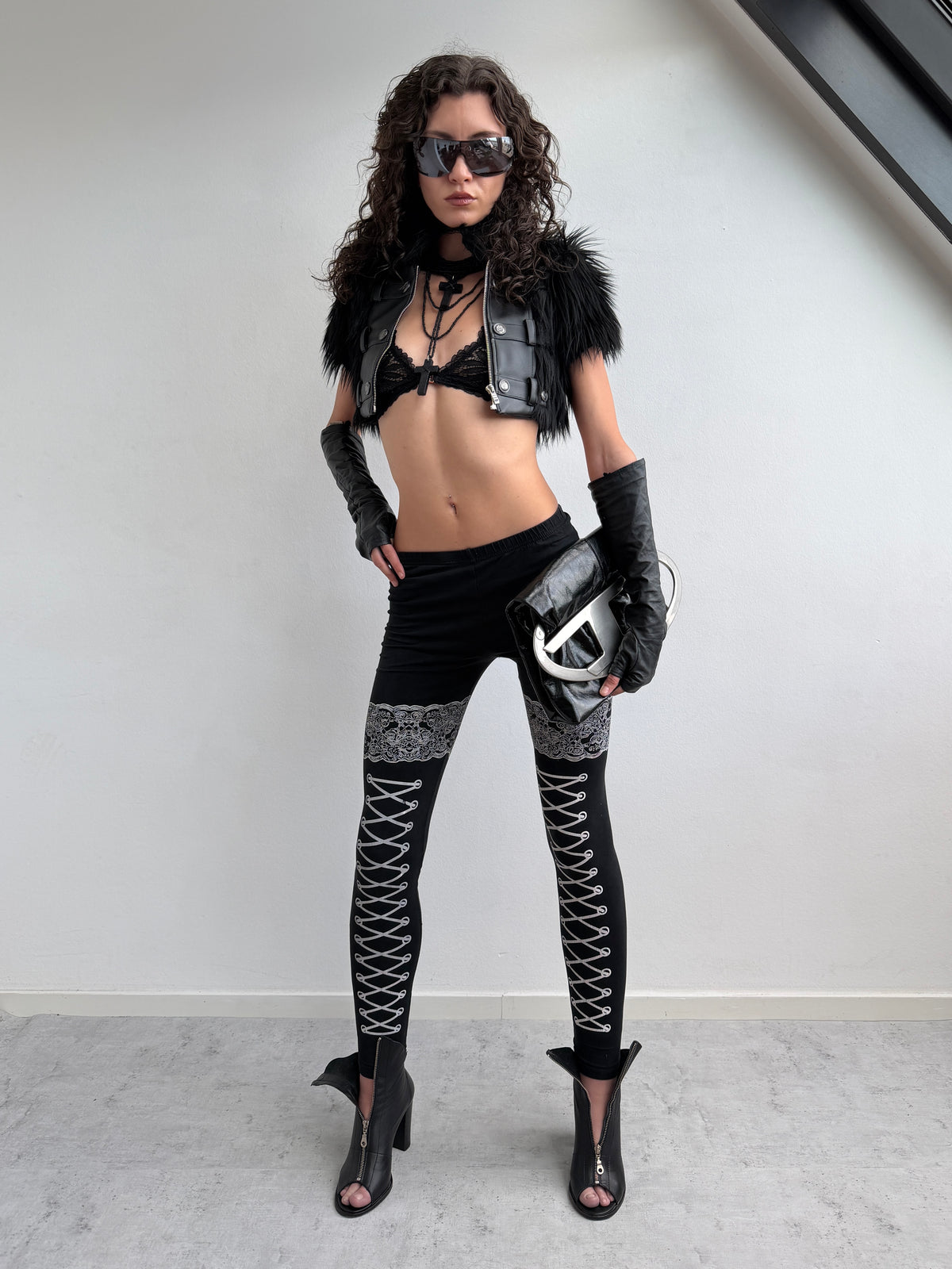 Vintage leggings