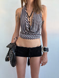STRIPED TOP