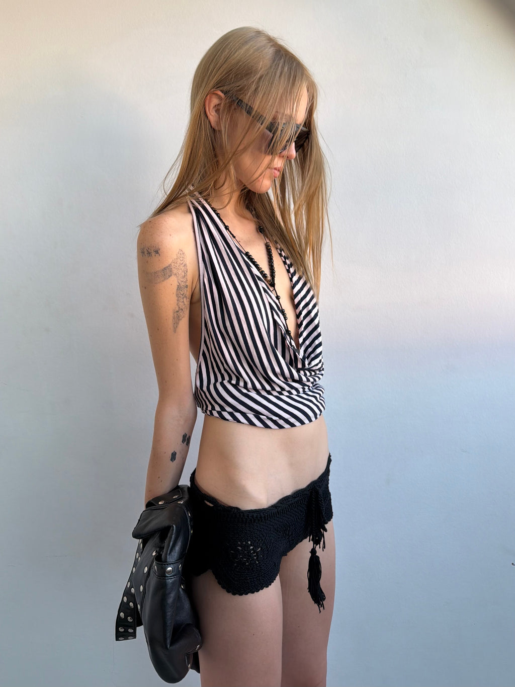 STRIPED TOP