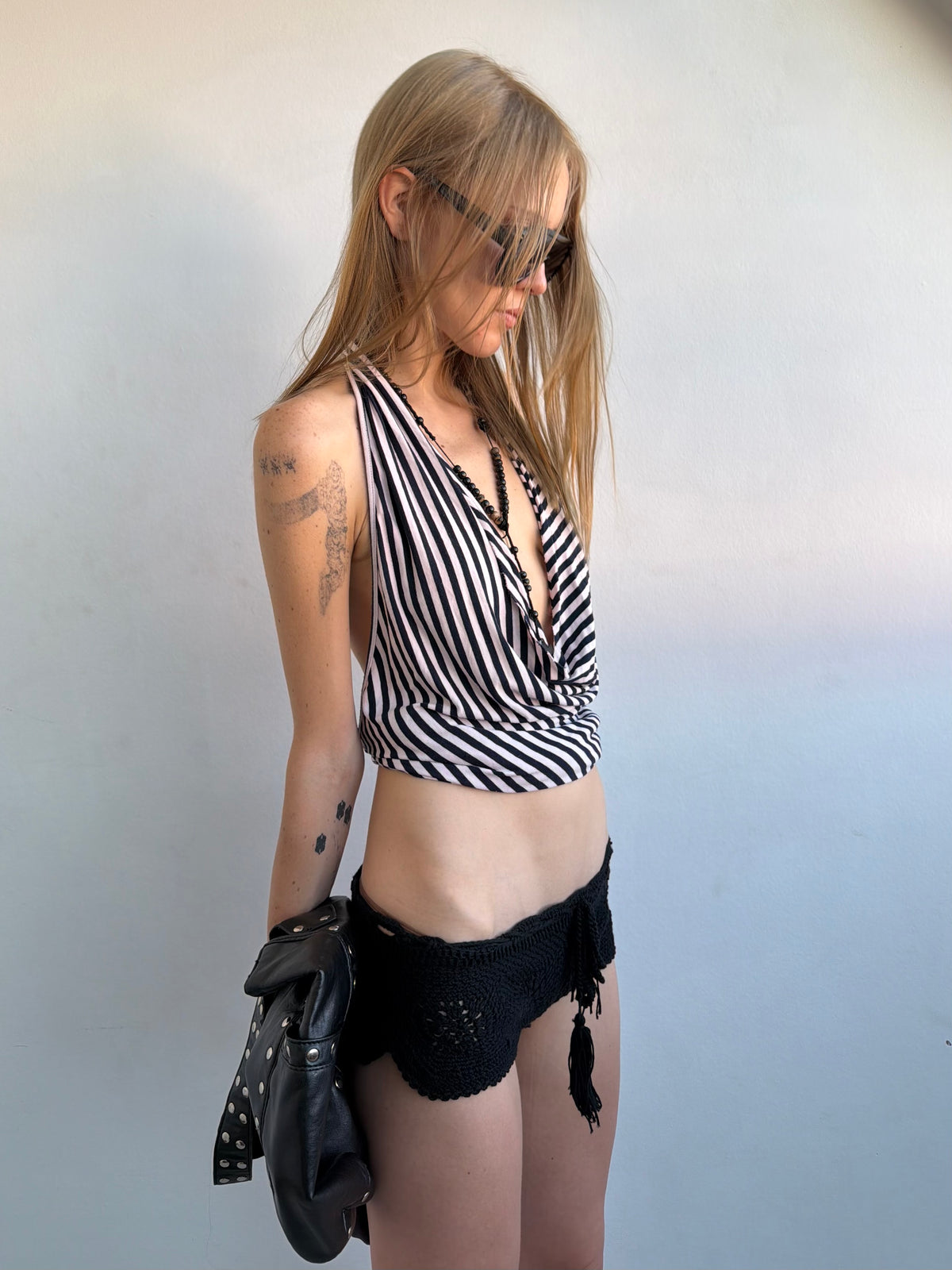 STRIPED TOP