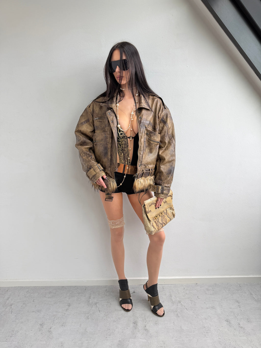 Jaded London jacket