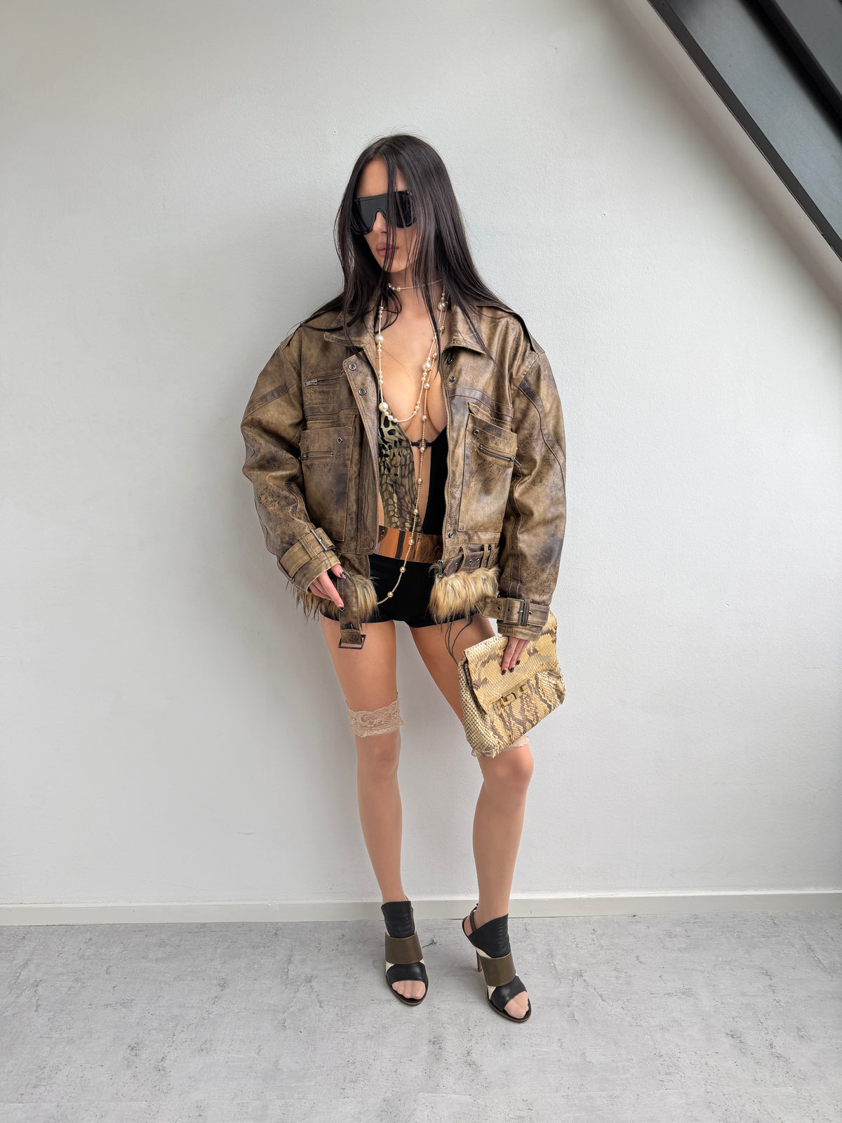 Jaded London jacket