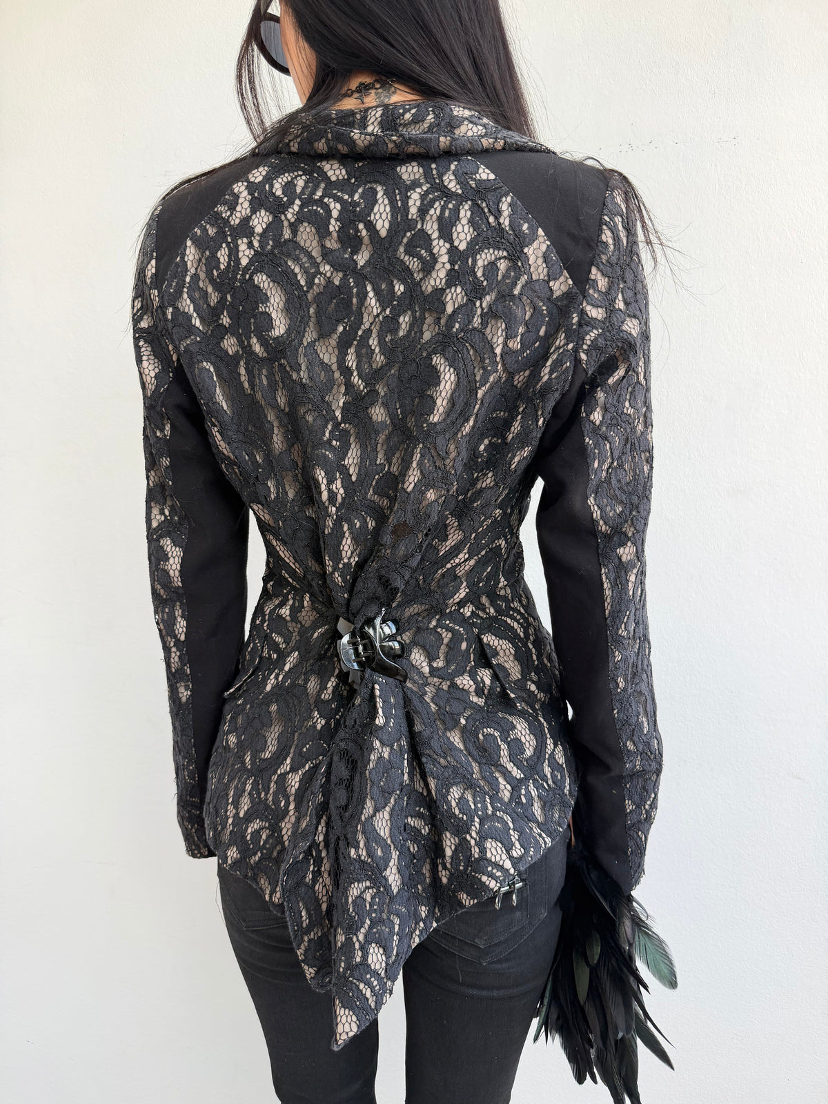 LACE JACKET