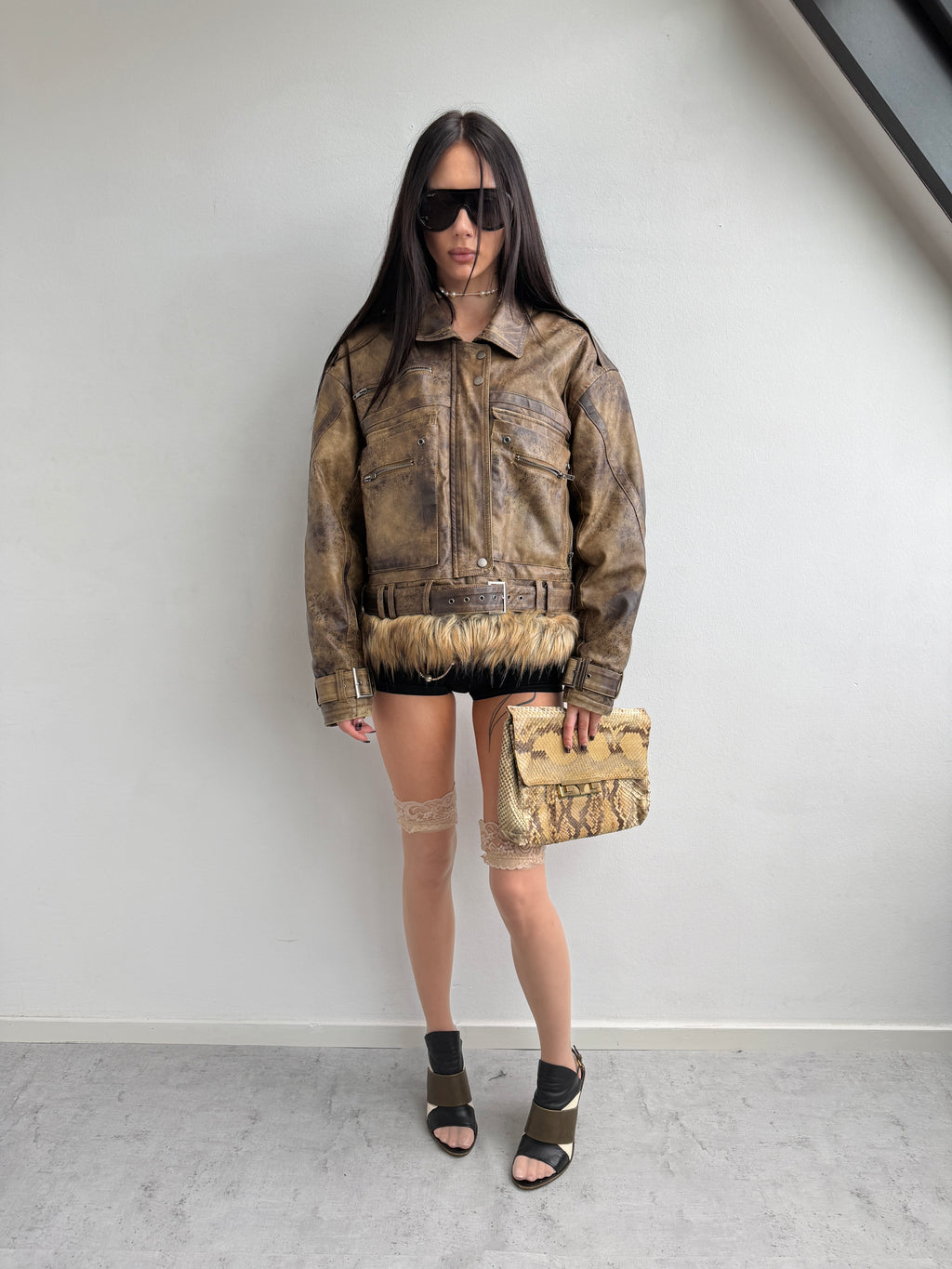 Jaded London jacket