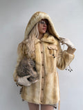 REAL FUR JACKET