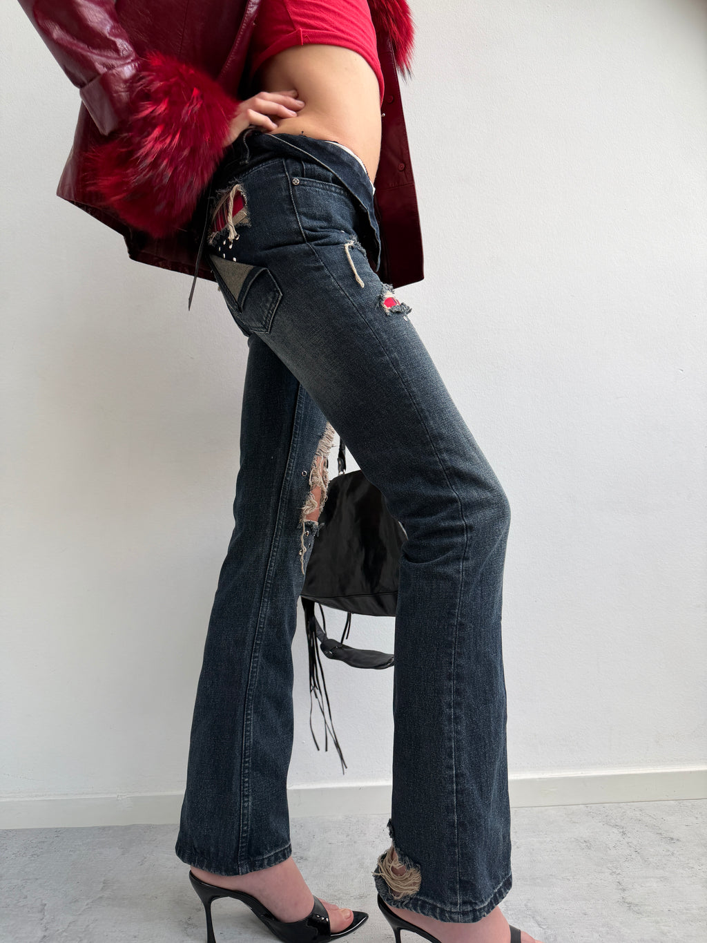 Jeans sexxdevil