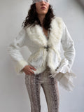 REAL FUR JACKET