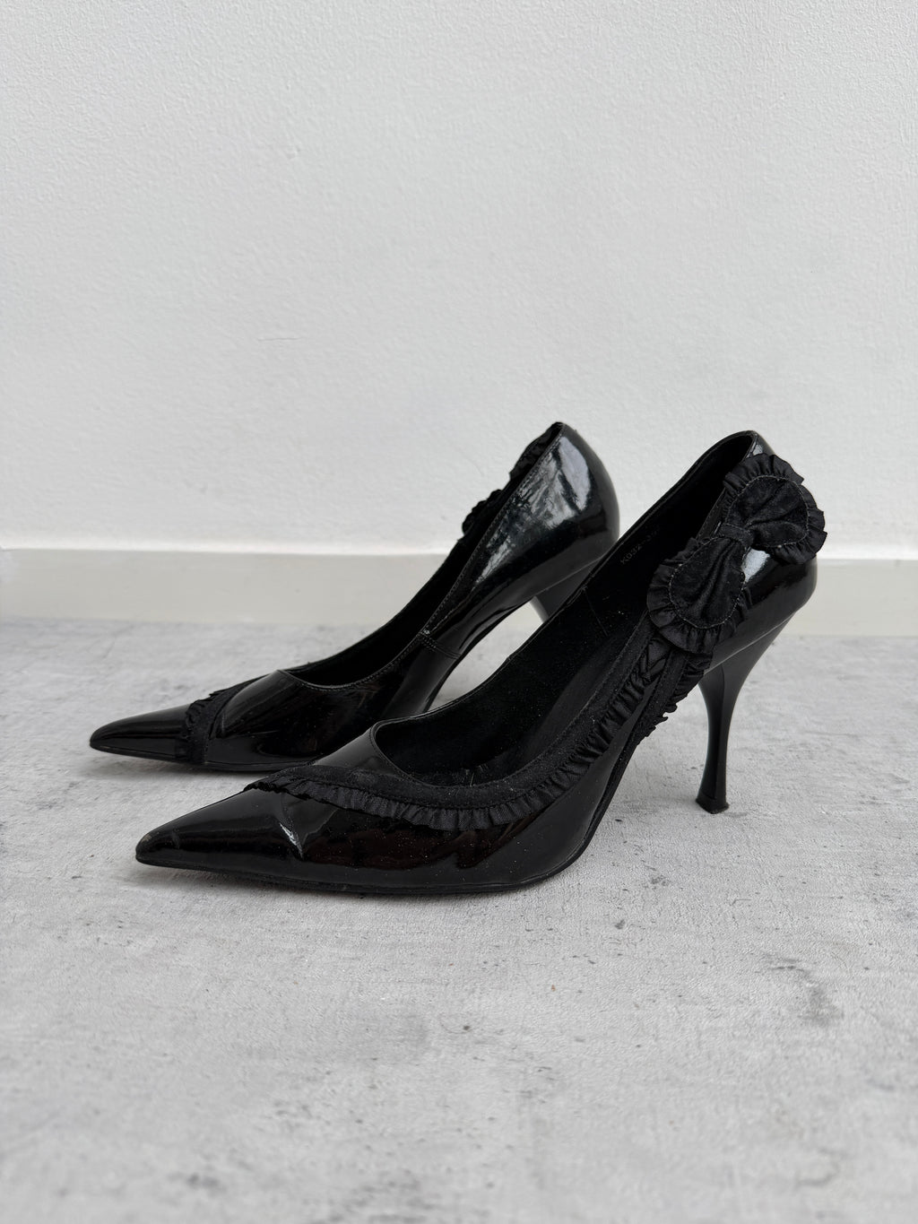 Vintage heels