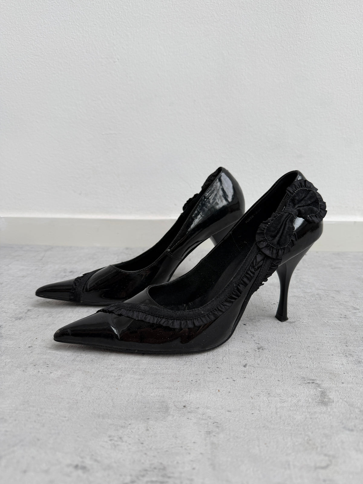 Vintage heels