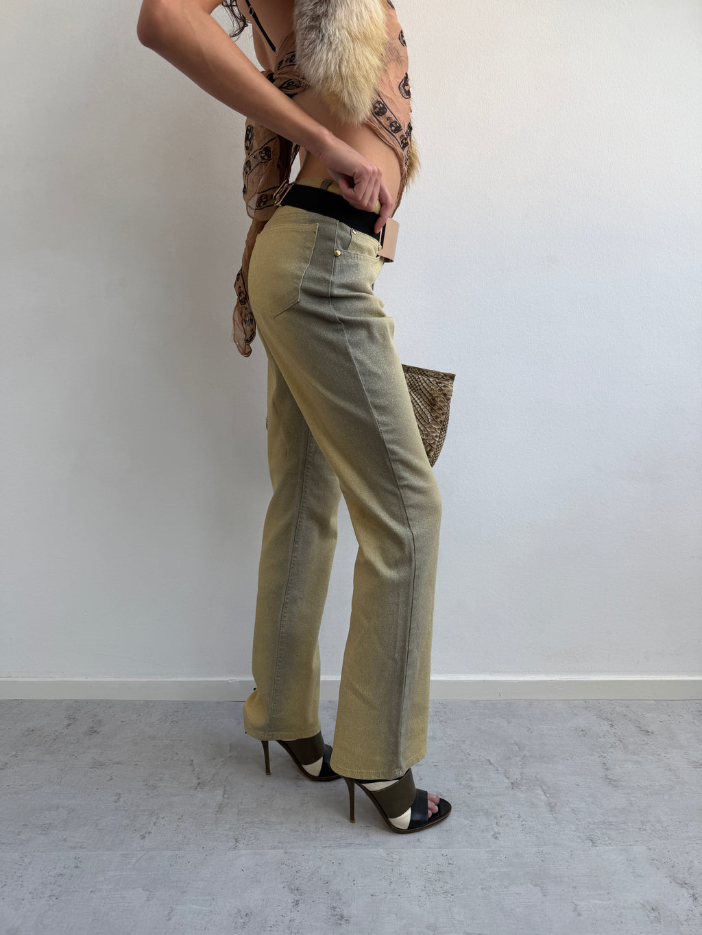 Roberto Cavalli Jeans