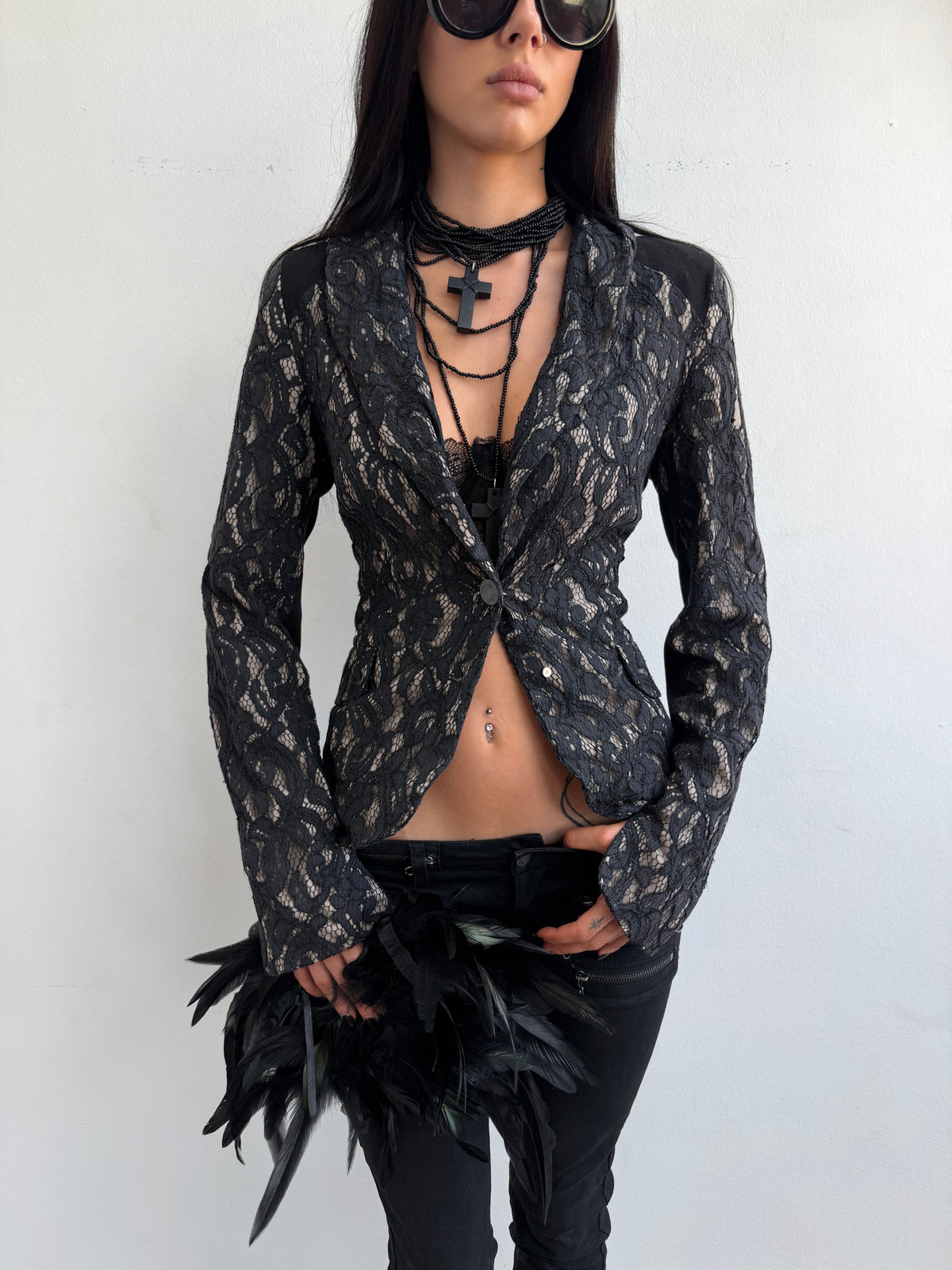 LACE JACKET