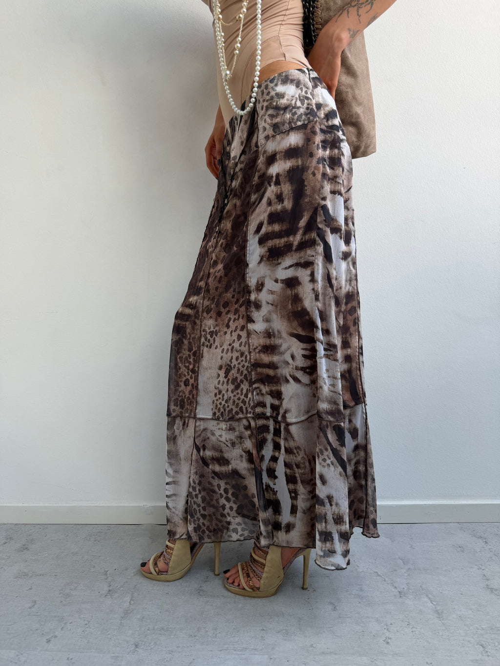 MAXI SKIRT