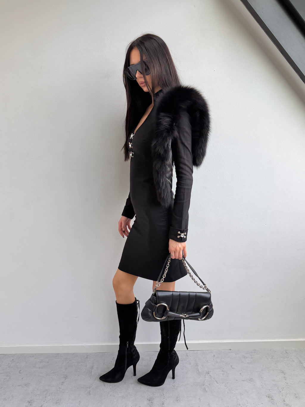 VINTAGE DRESS