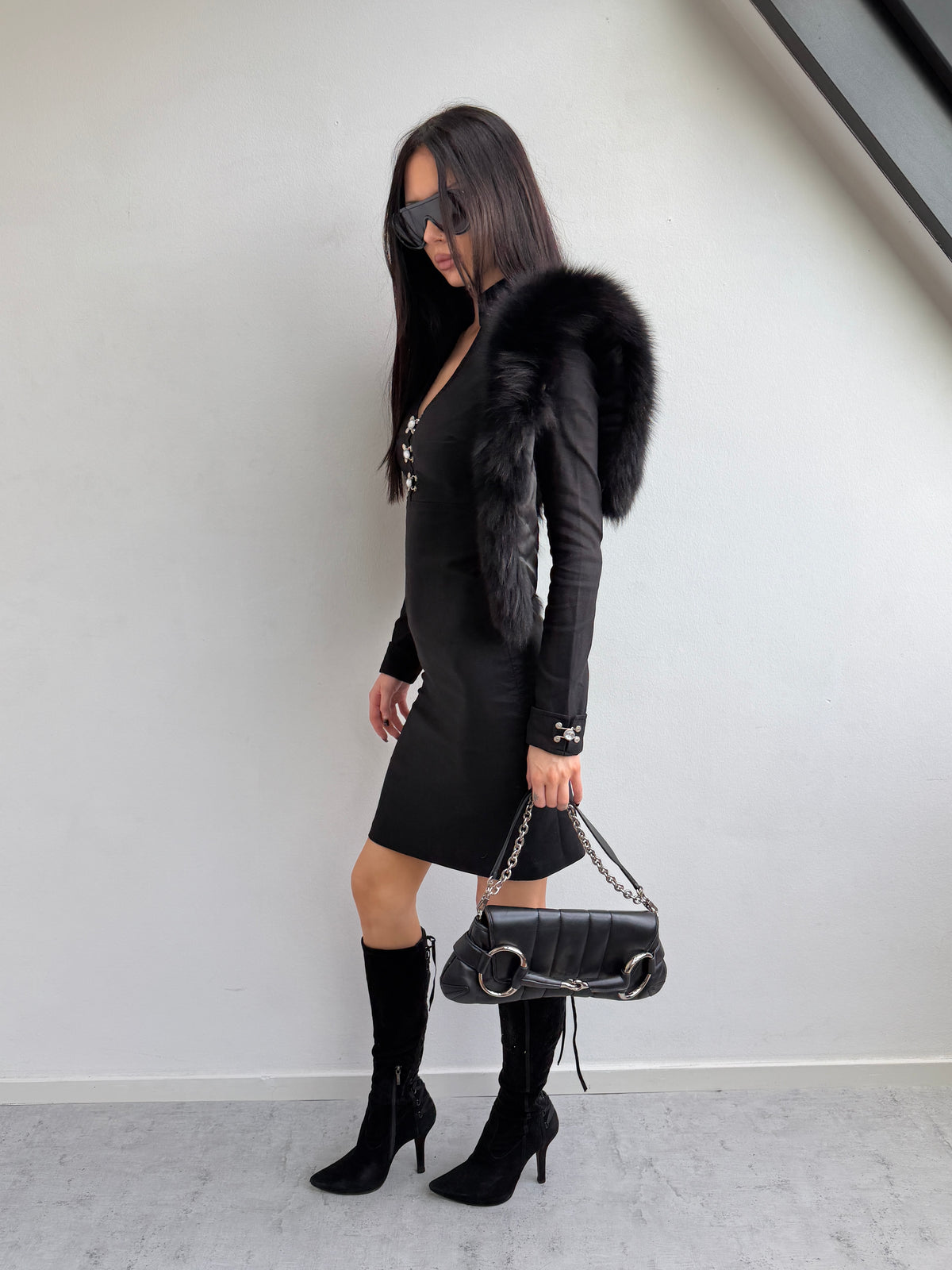VINTAGE DRESS
