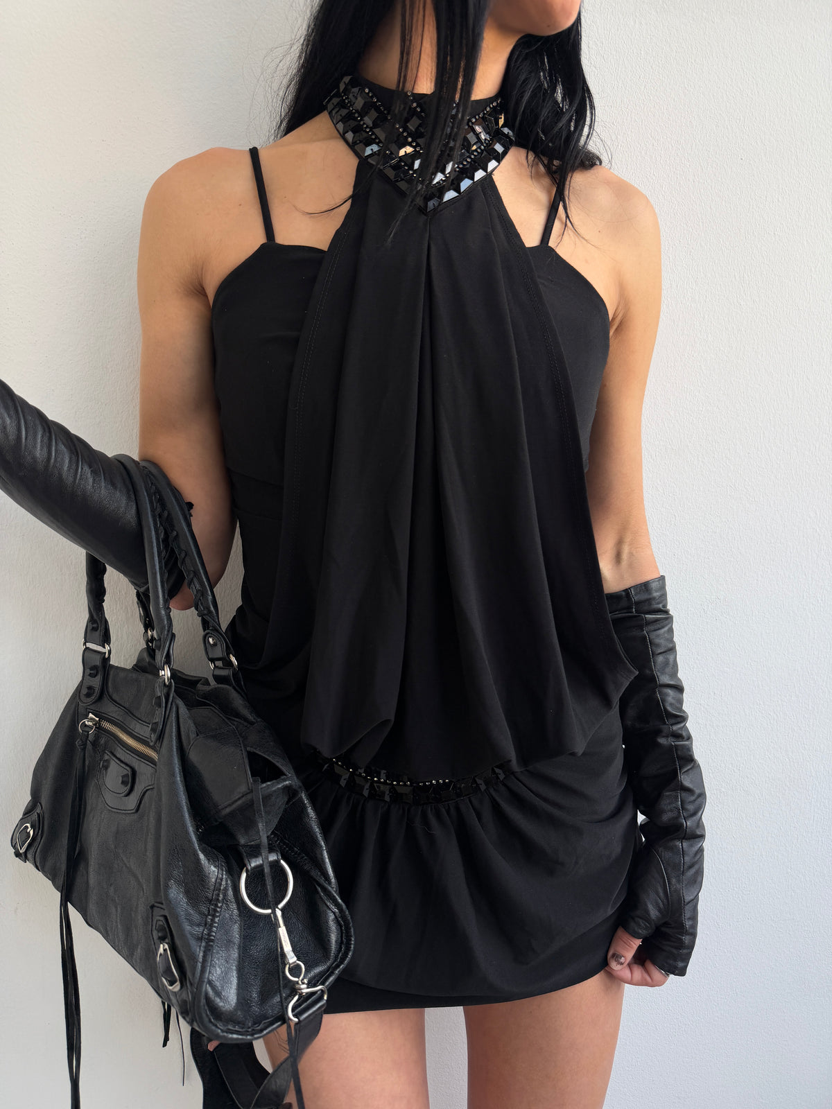 VINTAGE DRESS
