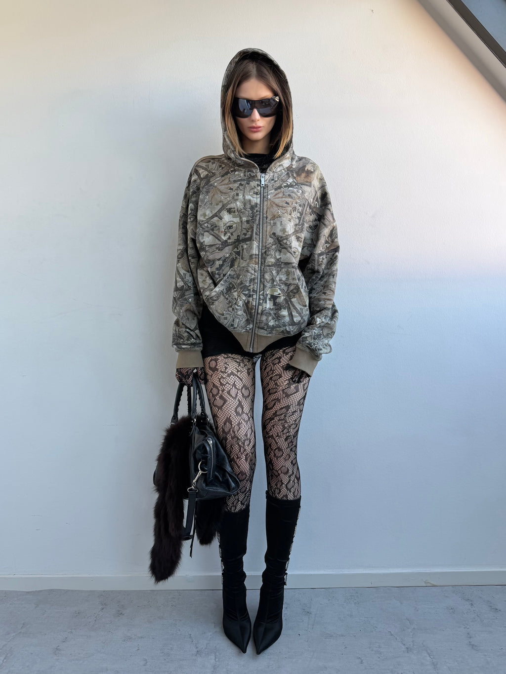 RACER WORLDWIDE HOODIE