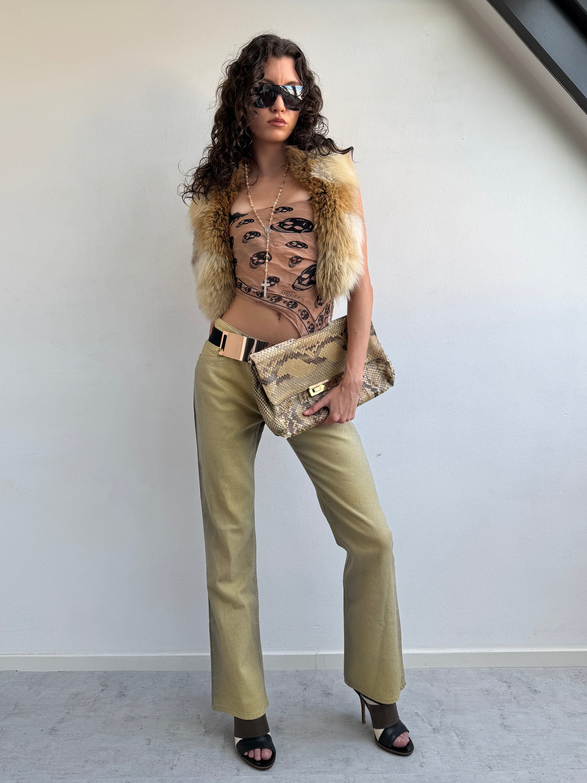 Roberto Cavalli Jeans