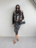 REAL FUR JACKET