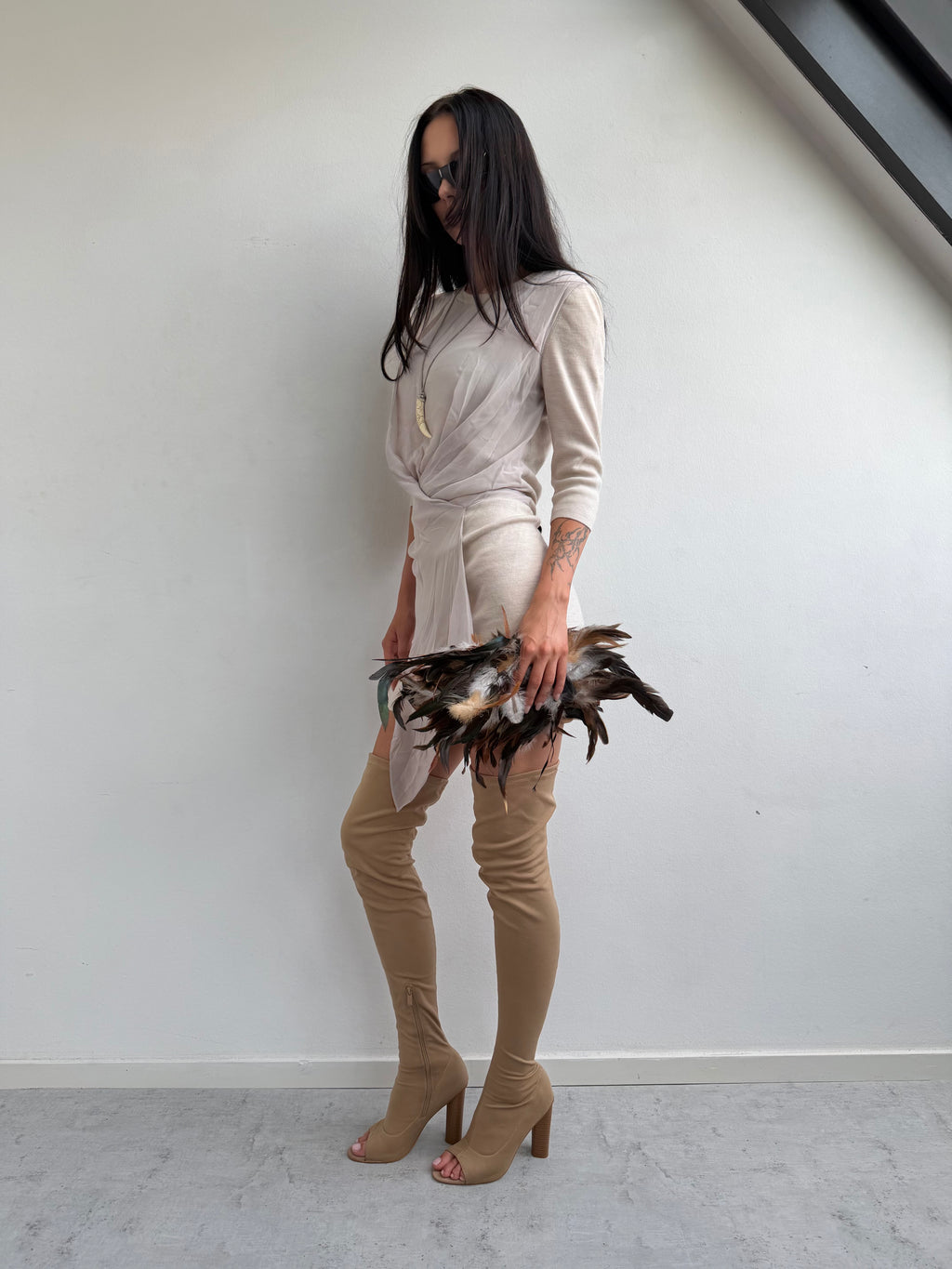 ALLSAINTS Dress