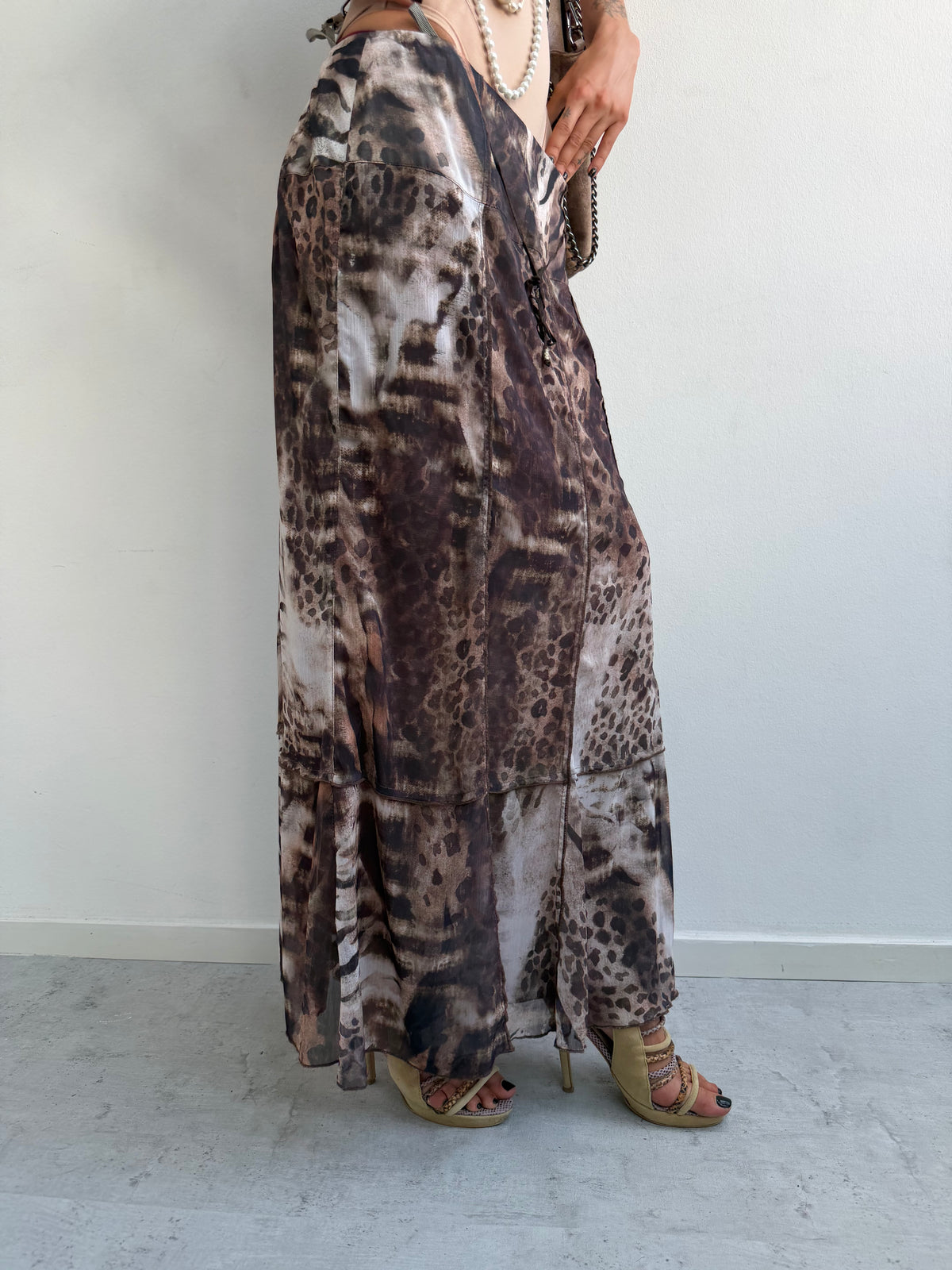 MAXI SKIRT