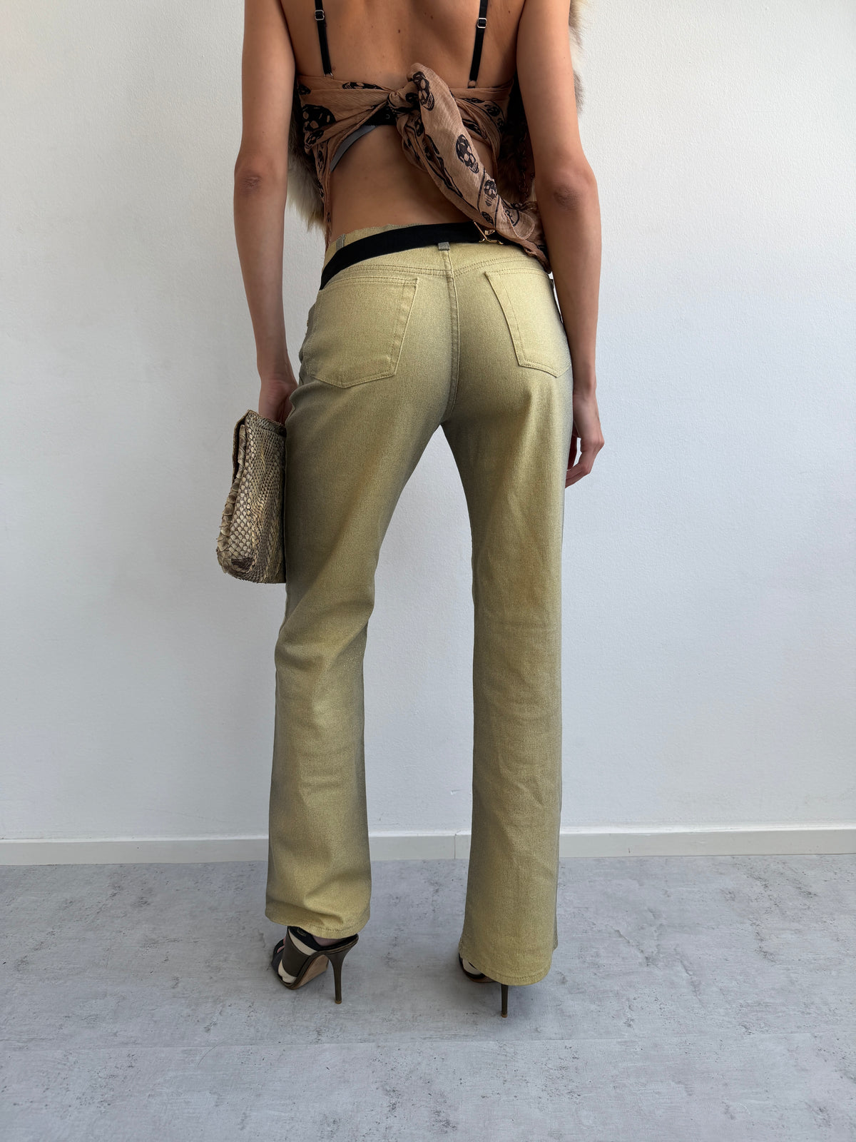 Roberto Cavalli Jeans