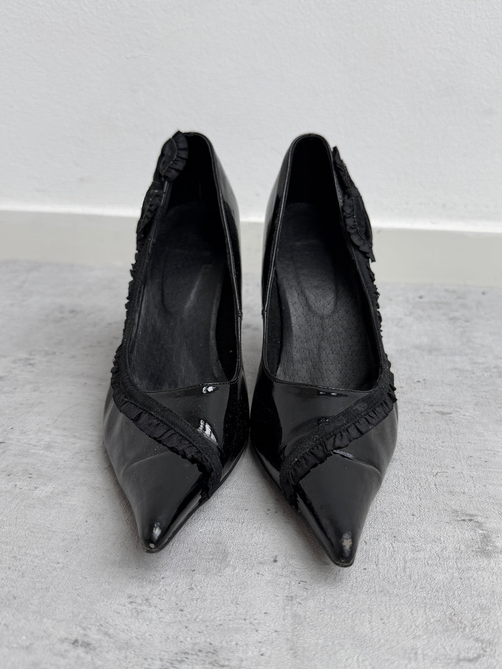 Vintage heels