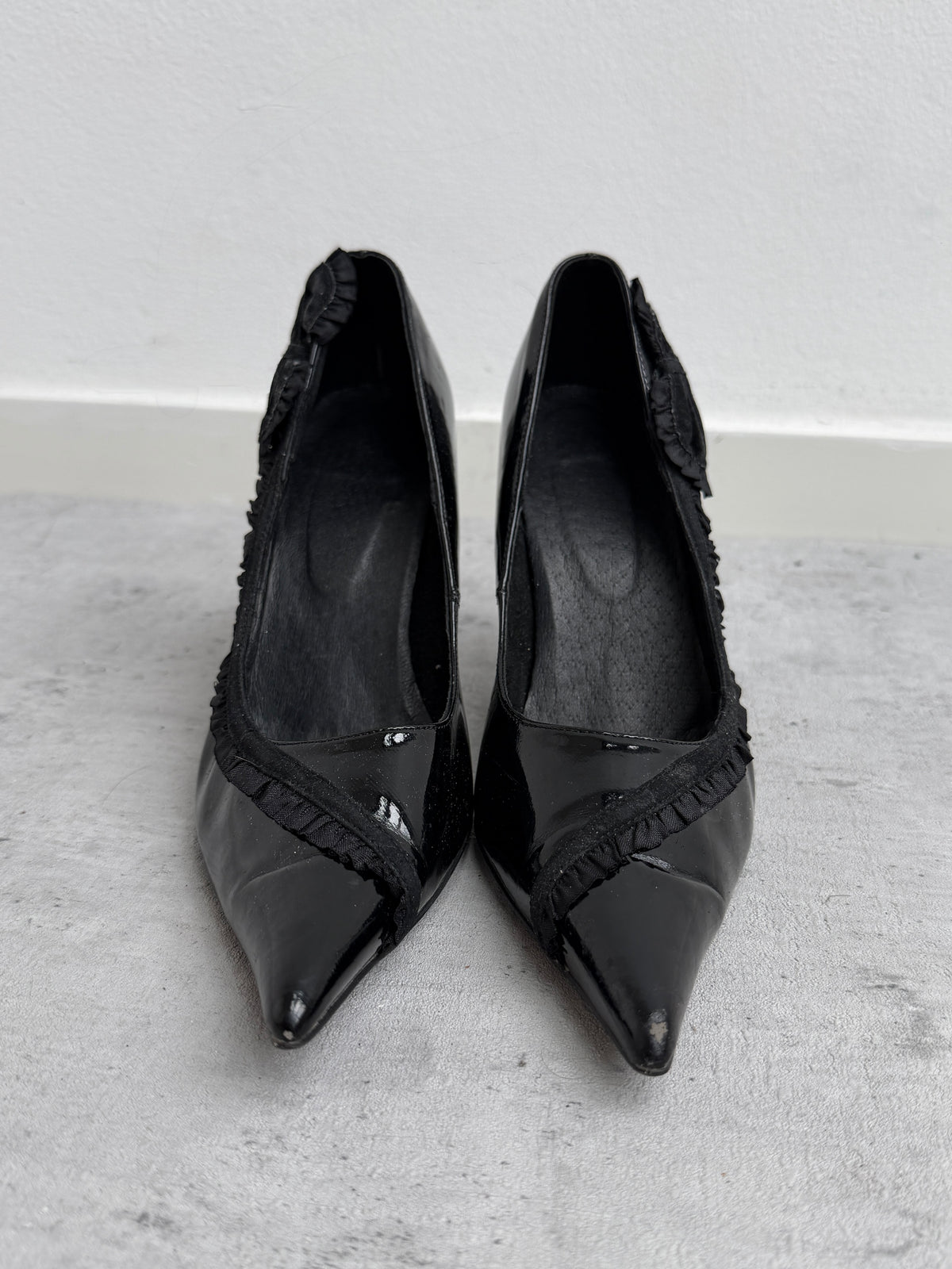 Vintage heels
