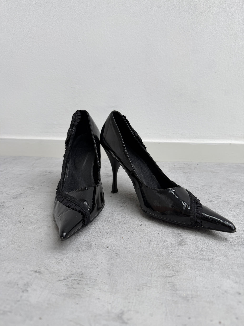 Vintage heels