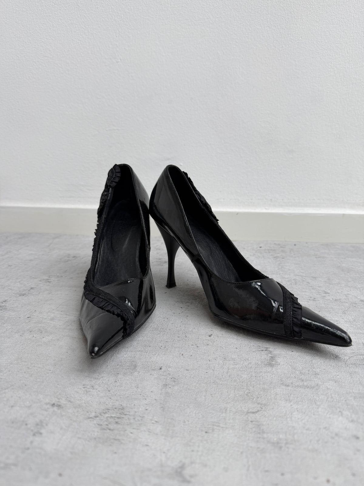 Vintage heels
