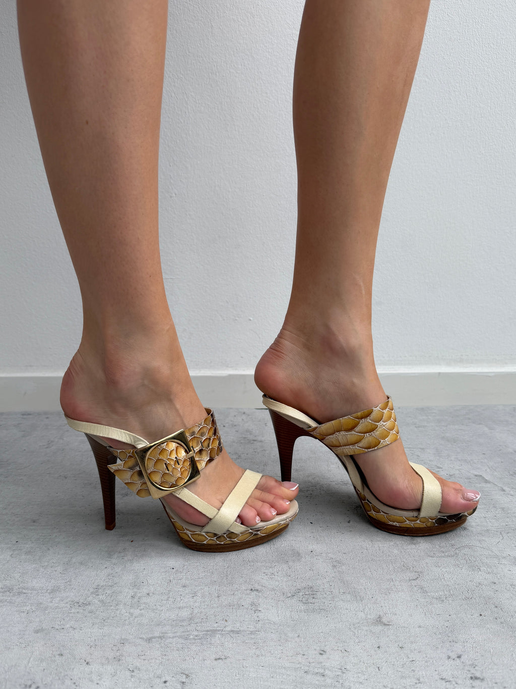 Vintage heels