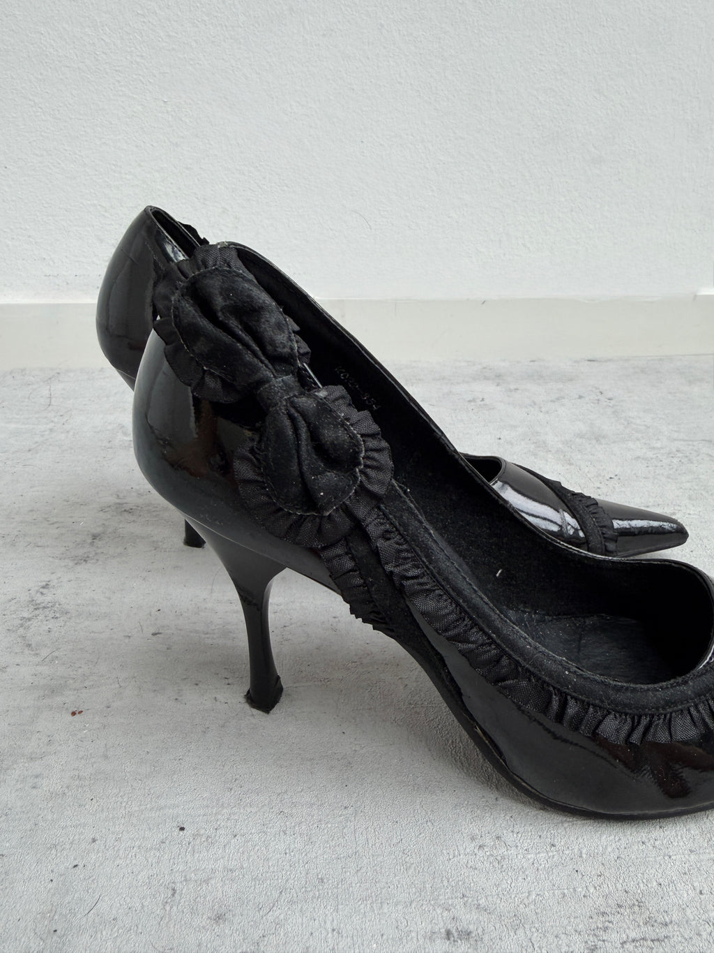 Vintage heels