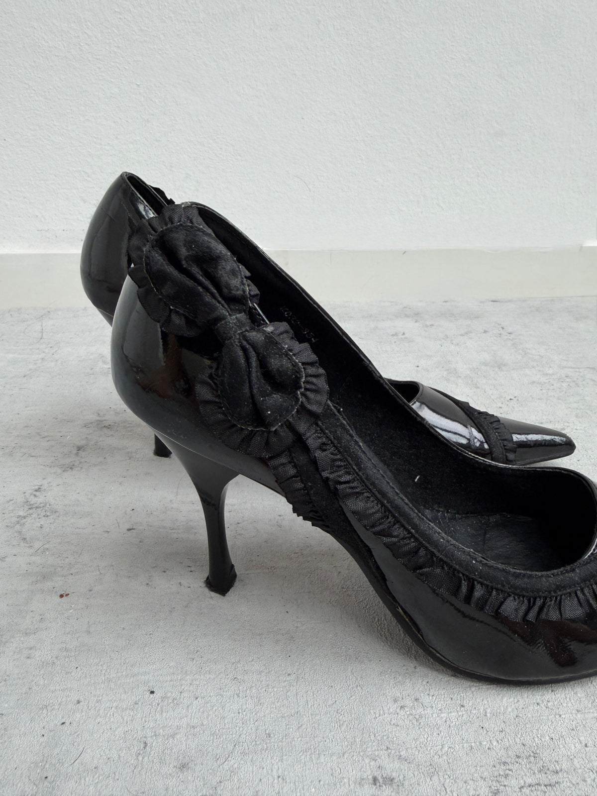 Vintage heels