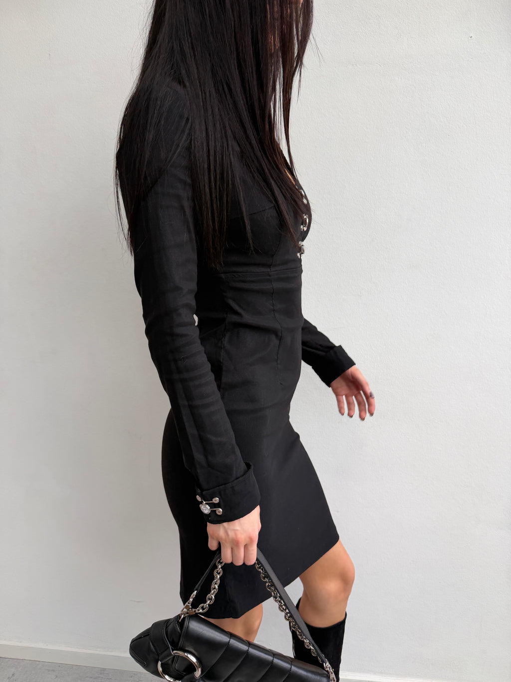 VINTAGE DRESS