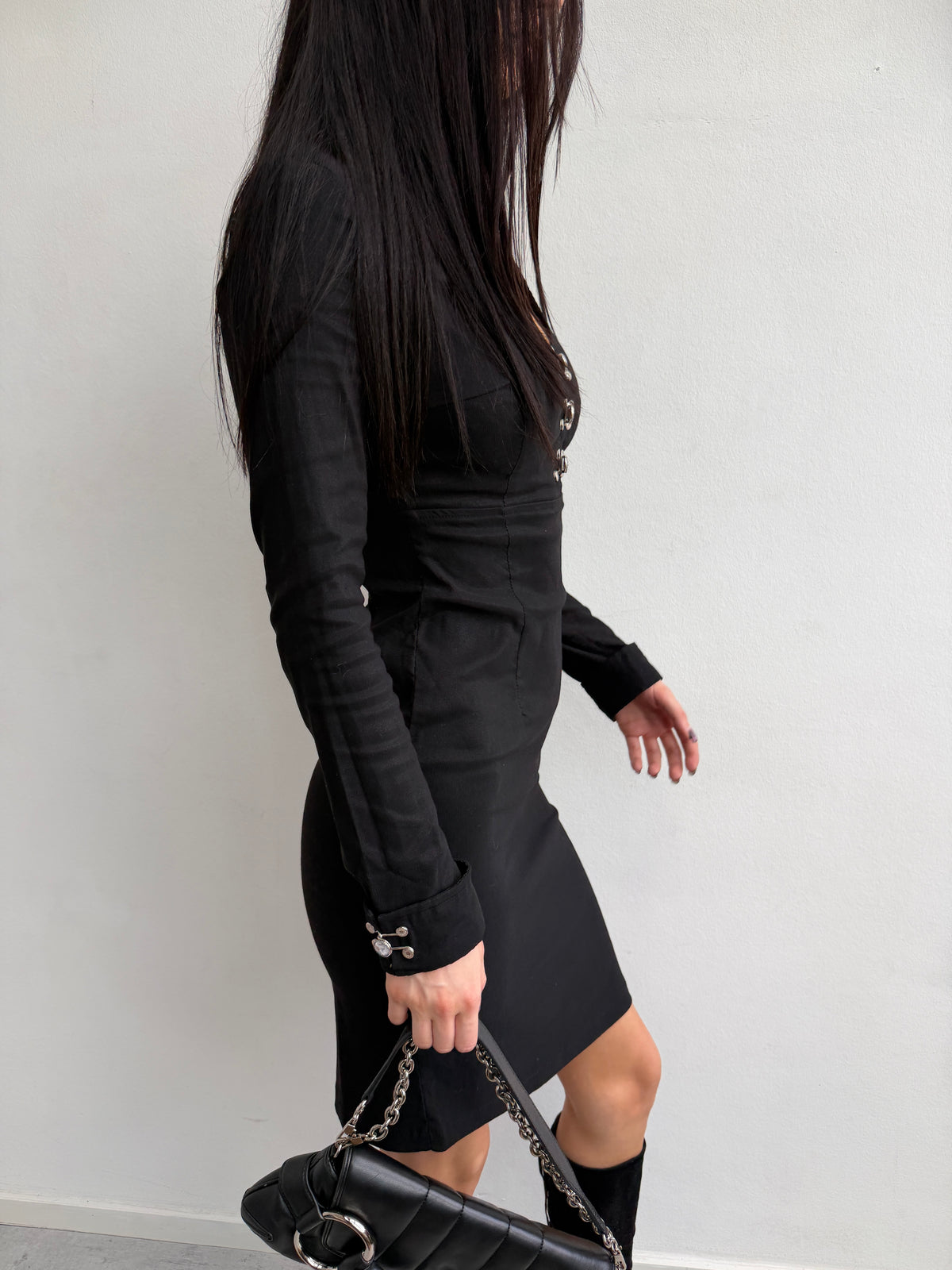 VINTAGE DRESS