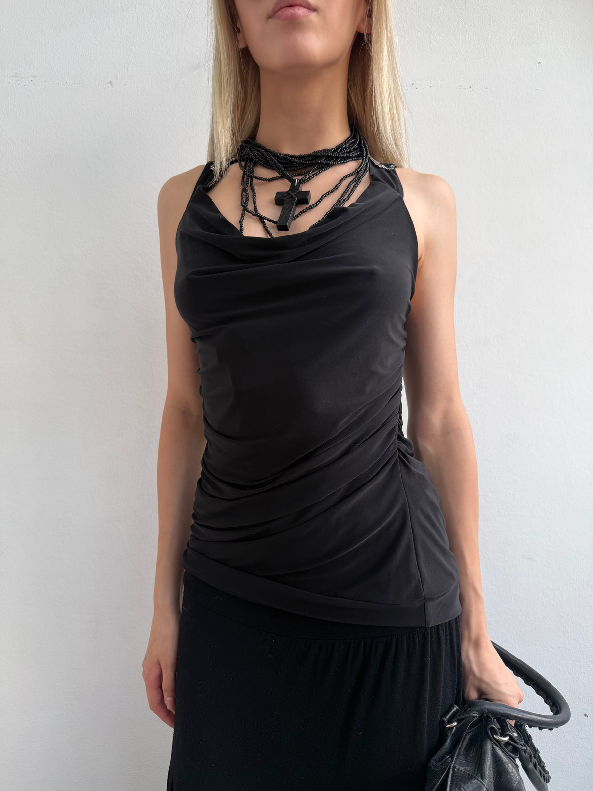 BUTTERFLY VINTAGE TOP