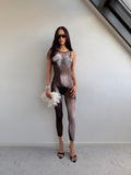 VINTAGE JUMPSUIT