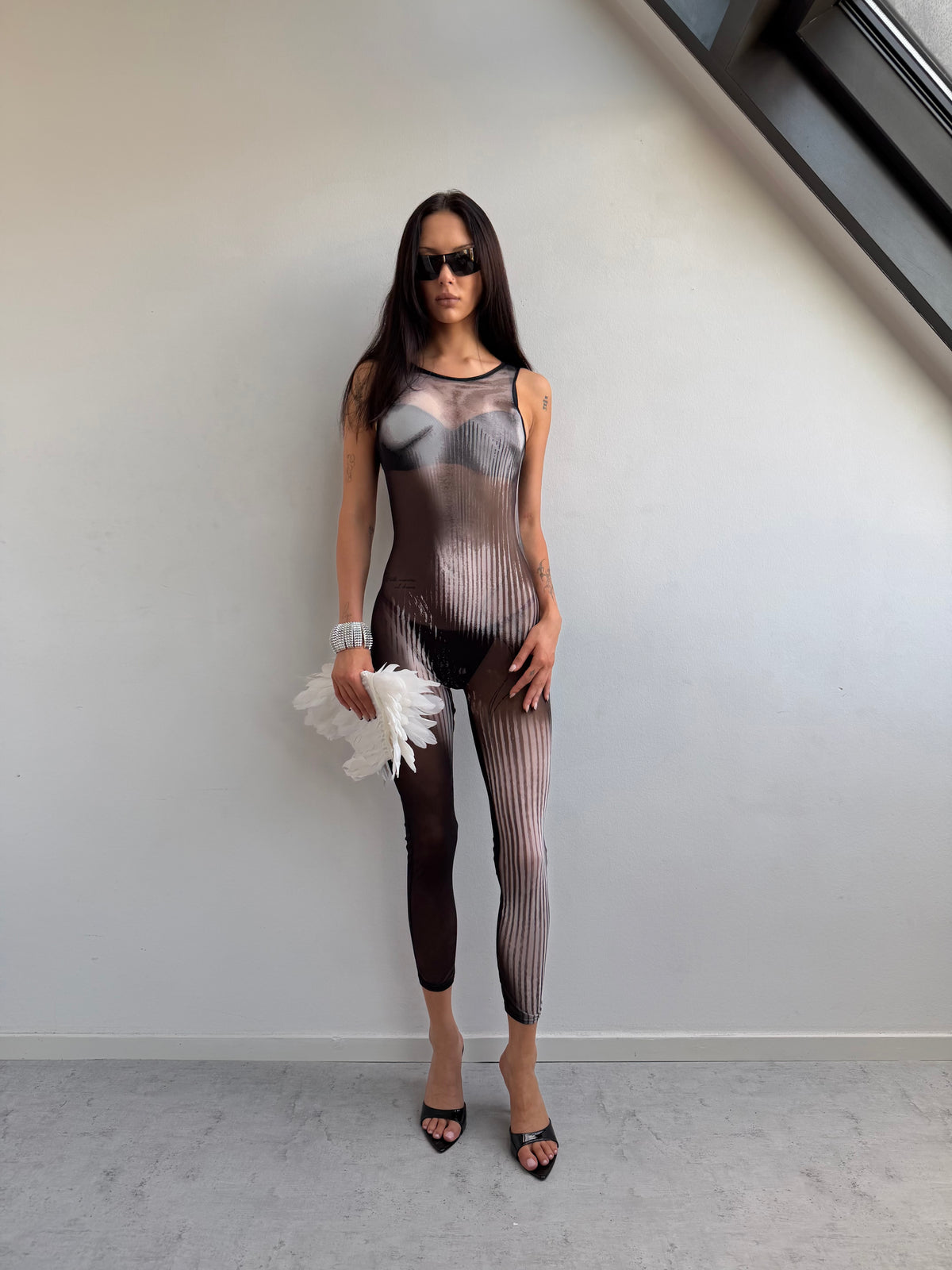 VINTAGE JUMPSUIT