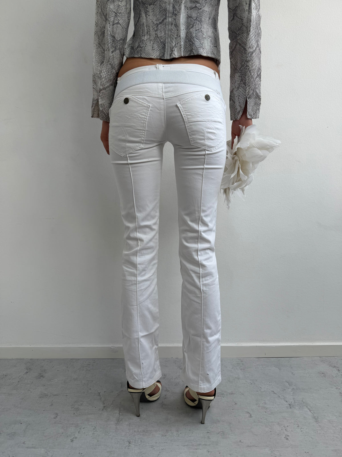 JUST CAVALLI JEANS