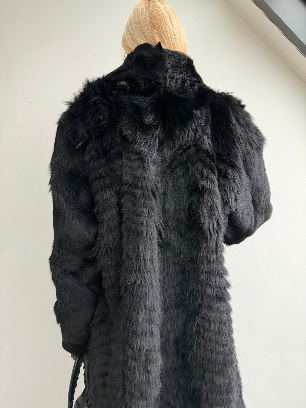 REAL FUR COAT